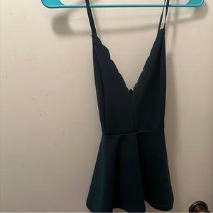 Sexy spaghetti strap top